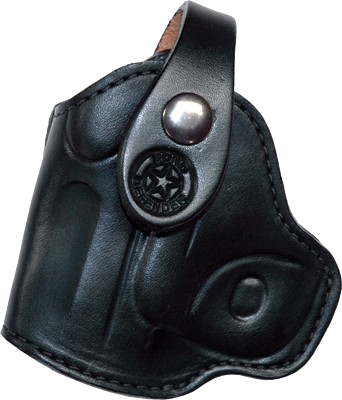 Bond Arms Thumbsnap Back-Up Leather Left-Hand Holster