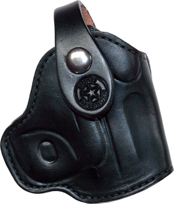 Bond Arms Thumbsnap Back-Up Leather Right-Hand Holster