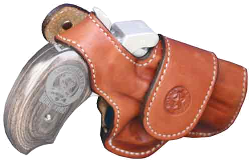 Bond Arms Driving Snakeslayer IV Leather Tan Right-Hand Holster