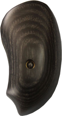 Bond Arms Extended Ash Black/Grey Laminate Plain Grip