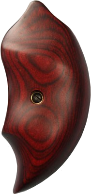 Bond Arms Extended Jumbo Laminated Rosewood Plain Grip