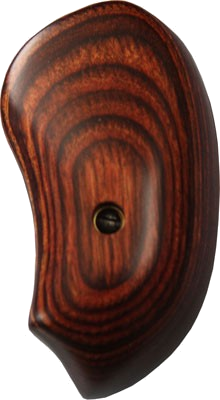 Bond Arms Extended Laminated Rosewood Plain Grip