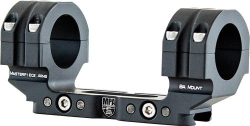 MasterPiece Arms Scope Ba 1-PC 30mm 1.060" 0 MOA Optic Mount