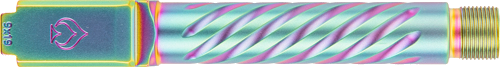 Ballistic Advantage for Glock 19 Gen 5 1/2x28" Iridescent