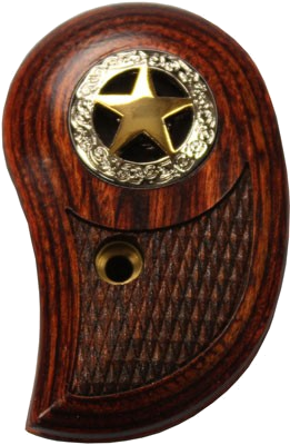 Bond Arms Standard Lam. Rosewood with 2-Tone Star Grip