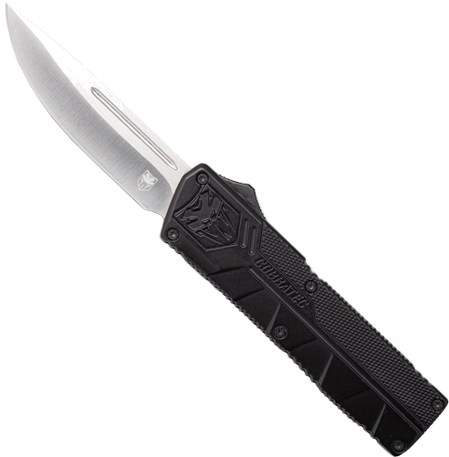 Cobratec Knives Lightweight OTF 3.25" Drop Point