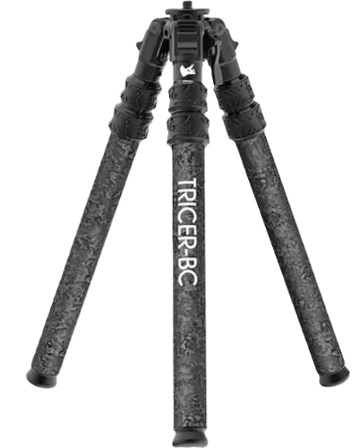 Tricer Bc 2 Standing & Sitting Carbon Fiber Tripod