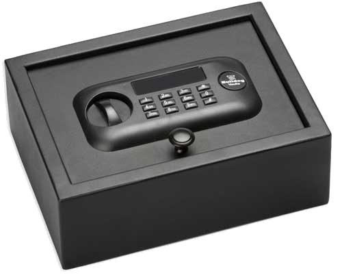 Bulldog Standard Digital Top Open Vault Pistol