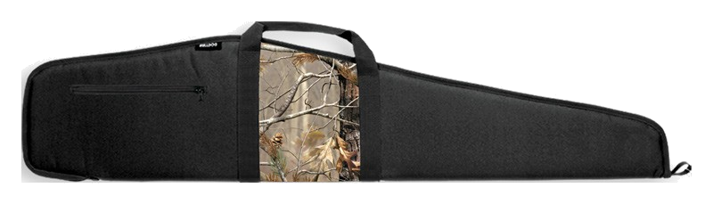 Bulldog Deluxe 48" with Aphd Camo Panel Case