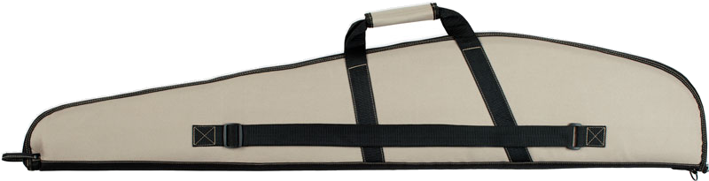 Bulldog Plus 48" Taupe with 3 Pockets Case