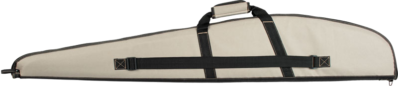 Bulldog Plus 52" Taupe with 3 Pockets Case