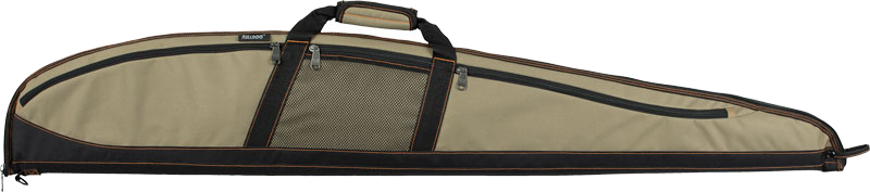 Bulldog Plus 52" Khaki with 3 Pockets Case