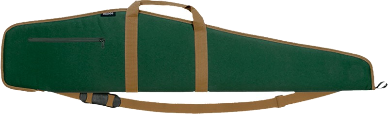 Bulldog Extreme 48" Green with Shoulder Strap Case