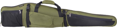 Bulldog Cases Hunter Scope Sg Green/Black 52" Case