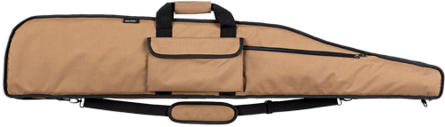Bulldog Deluxe Long Range 55" Tan with 2 Access Pocket Case