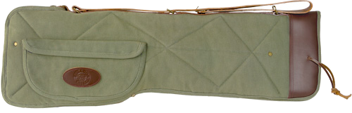 Bulldog Classic Canvas Take Down Green 28" Case