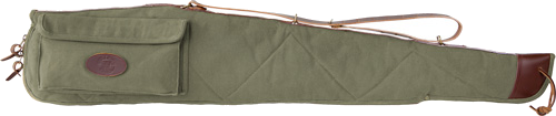Bulldog Classic Canvas Green 44" Case