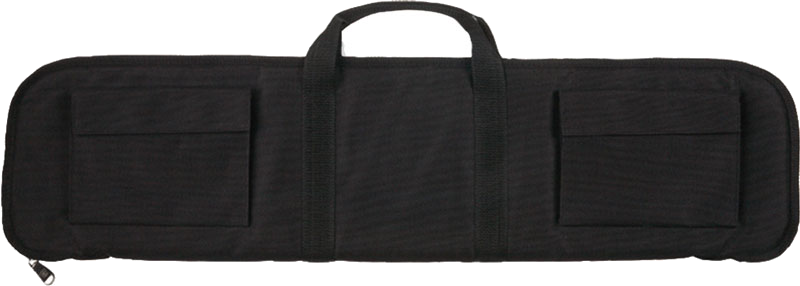 Bulldog Tactical 48" 2 External Pockets Case