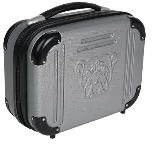 Bulldog Polycarbonate with Tsa Como Lock 9" Case