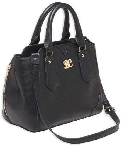 Bulldog Concealed Carry Purse Satchel with Trim