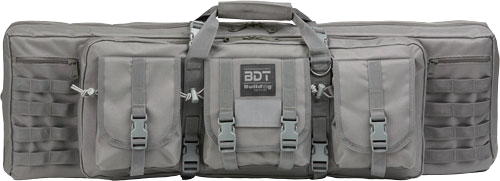 Bulldog 37" Single Tactical Cs 3 Large Accessory Pockets