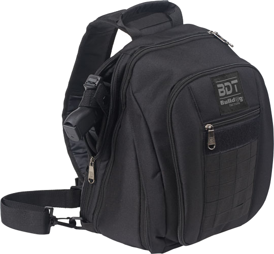 Bulldog BDT Small Sling Pack with MOLLE Webbing
