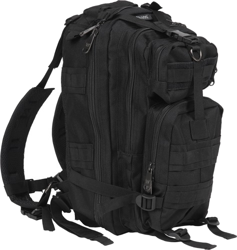 Bulldog Compact Backpack with MOLLE