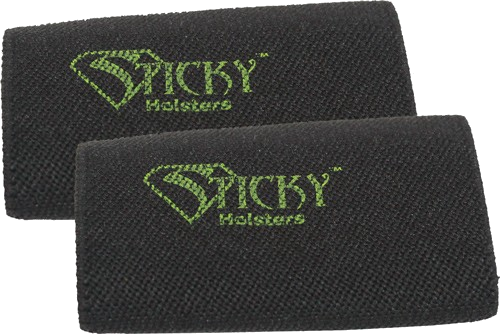 Sticky Holsters Belt Slider 2-Pack for /Knives/Flashlight/Etc Holster
