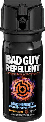 Byrna Technologies Bad Guy Repellent Max 2 oz