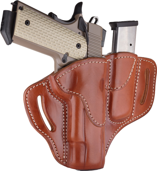 1791 BH1 Belt Holtr with Hld Mult-Fit Right-Hand 1911 Frm 4-5"