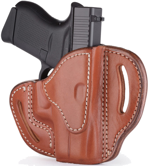 1791 Multi-Fit Open Top Belt Com Sm/Micro Frame OWB Right-Hand Holster