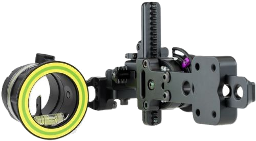 Spot Hogg Boonie Single Pin Sight Hard .019" Right-Hand Roti Mount