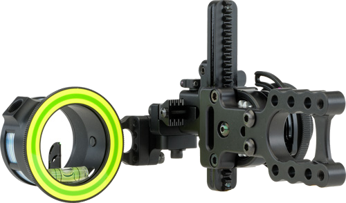 Spot Hogg Boonie Single Pin Sight Hard .019" Right-Hand Mount