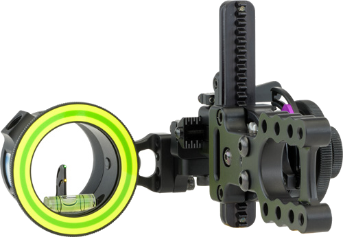 Spot Hogg Boonie Double Pin Sight Hard .010" Right-Hand Mount