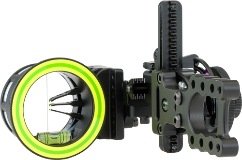 Spot Hogg Boonie Triple Pin Sight Hard .010" Right-Hand Mount