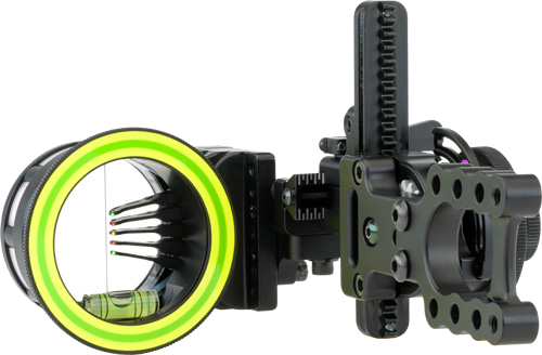 Spot Hogg Boonie 5-PIN Sight Hard .010" Right-Hand Mount