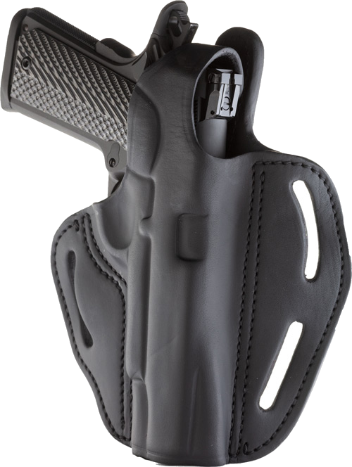 1791 BHX THUMB BREAK BELT HOL MULTI-FIT RH 1911 FRM 4-5" BLK