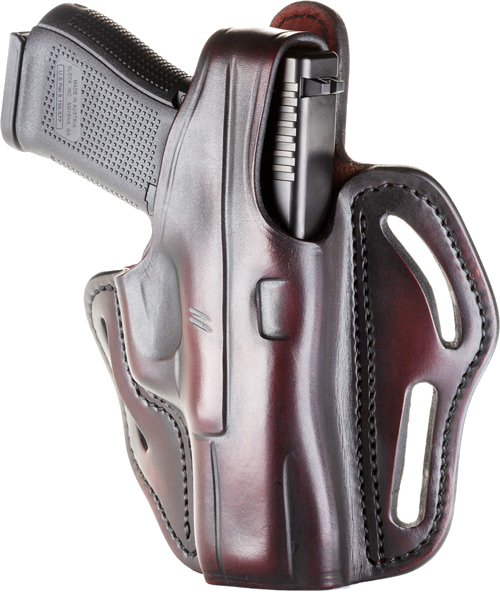 1791 Multi-Fit Bhx Thumb Break Belt Glock 17 & Similar OWB Right-Hand Holster