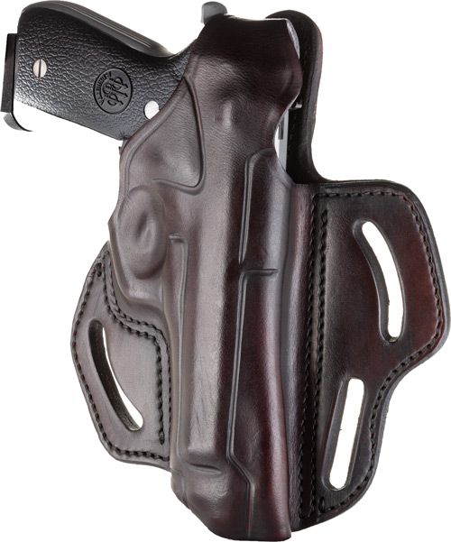 1791 Bhx Thumb Break Belt Hol Mul-Fit Right-Hand 1911 5" with Rails Br