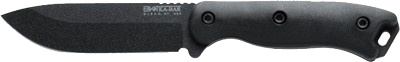 KA-BAR Knives Becker Short Drop Point 4-3/8" with Cordura Sheath