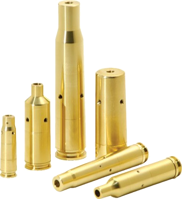 SME Products Sight-Rite Cartridge Laser Bore Sighter .22-250 Rem Ammunition