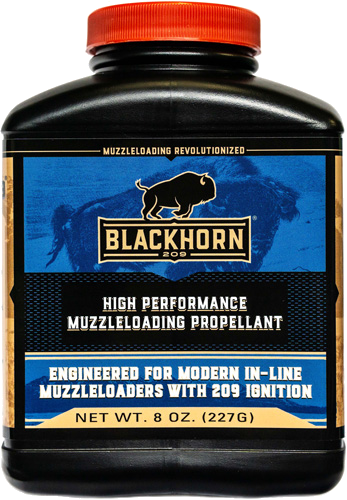 Hodgdon Blackhorn 209 8 oz Can