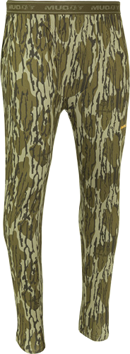 Muddy Apparel Base Layer Bottom Mossy Oak Bottomland 2XL