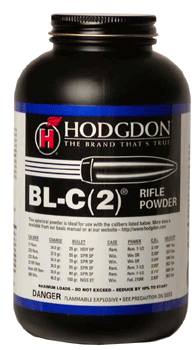 Hodgdon Blc2gi 1 lb Smokeless Powder
