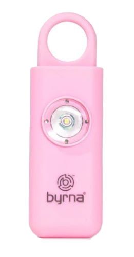 Byrna Technologies Banshee Alarm/Flashing Light Device with Clip