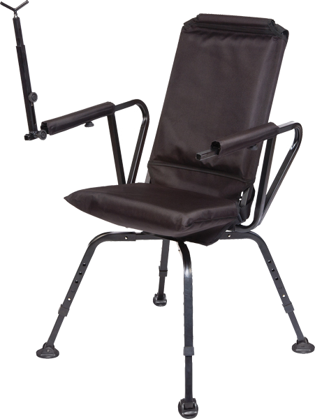 Benchmaster Sniper Seat 360 Shooting Chair