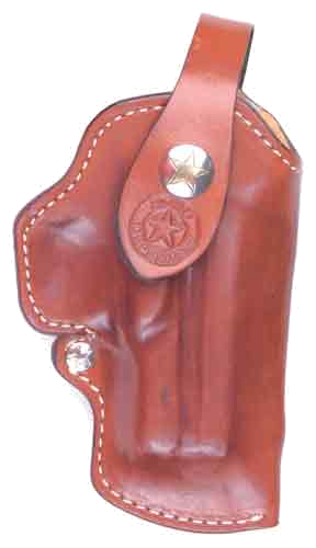 Bond Arms Belt Loop Snakeslayer IV Leather Tan Right-Hand Holster