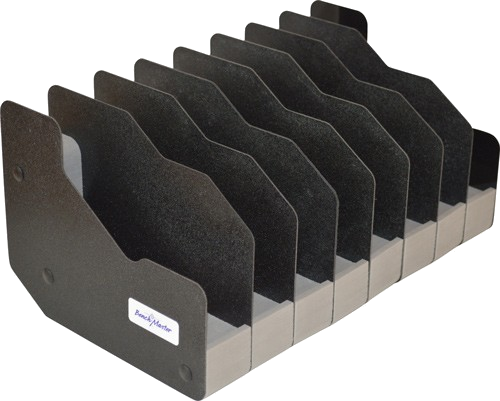Altus Brands Benchmaster Weapon Rack Eight Gun Rack Pistol