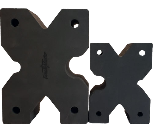 Benchmaster Weapon Rack Xblock Shooting Rest X-Large
