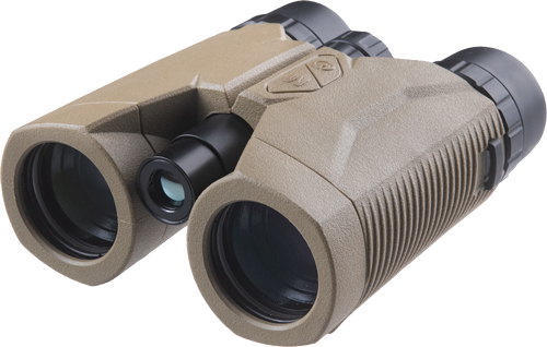ATN Binoculars 10x42 LRF Series Army 3000 Yard with Carry Case